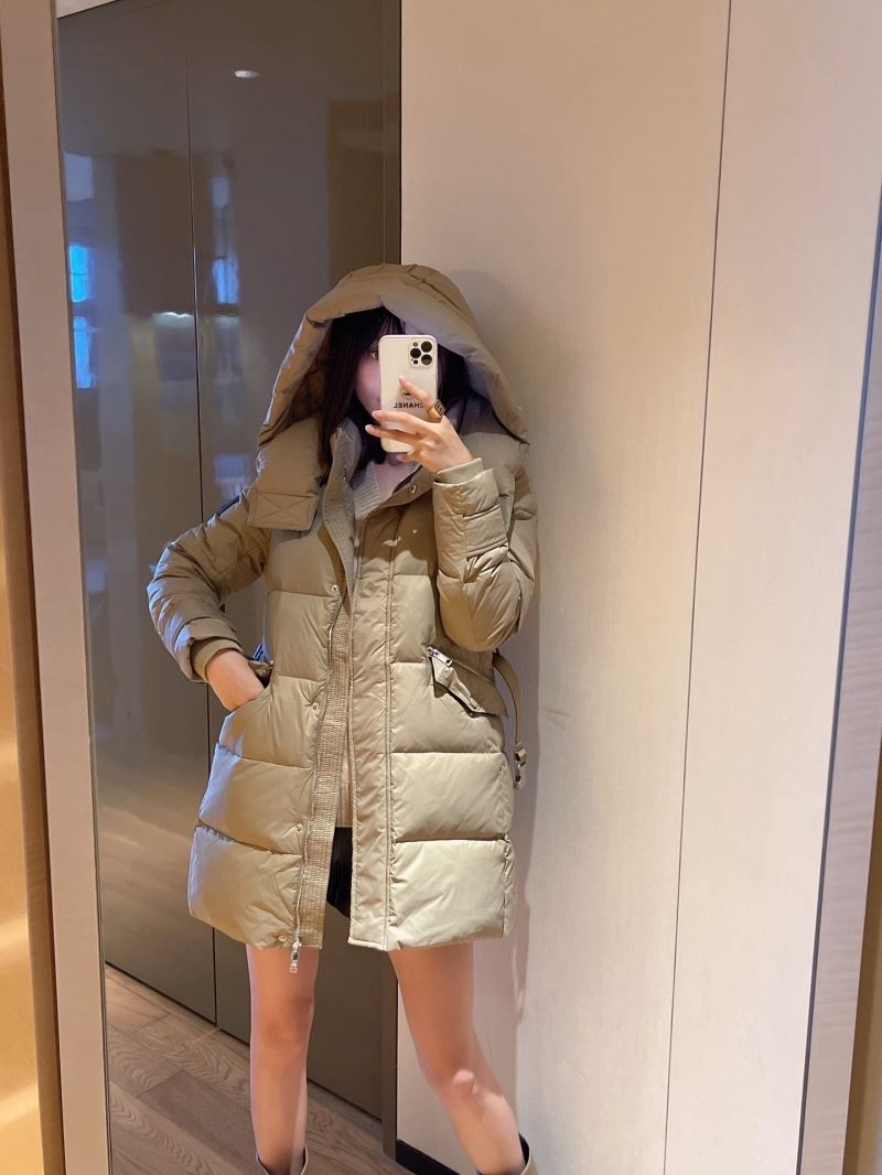 Burberry Down Jackets